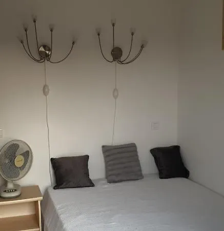 Tres Bel Appartement,proche Et Centre Ville. * 卡尔维