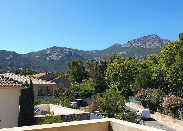 Apartamento Tres Bel Appartement,proche Et Centre Ville. Calvi (Corsica)